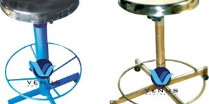 Stainless Steel Revolving Stools