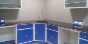 Wall Table with Regent Rack