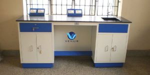 Wall Table with Sink