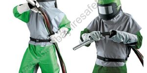 Sand Blasting Suit