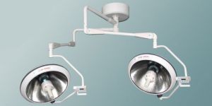 Double Domes Operating Lamp