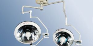 Double Domes Operating Lamp