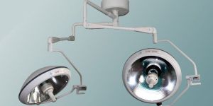 Double Domes Operating Lamp