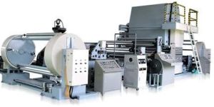 Single Extrusion Lamination Machine