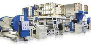 Tandem Extrusion Lamination Machine