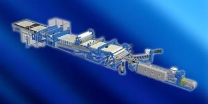 Technical Sheet Extrusion Line