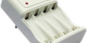 Rechargeable Battery Charger (BC 1010B)