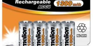 Rechargeable Battery (NH-AA1300BP4)