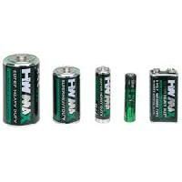 Zinc Chloride Batteries