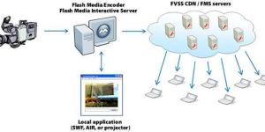 Live Streaming Services