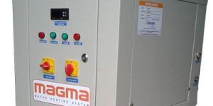 Industrial Water Heating System