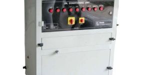 Oil Conditioning Unit