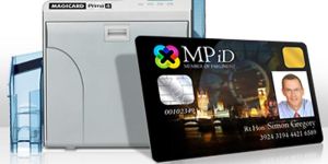 Reverse Transfer Printers