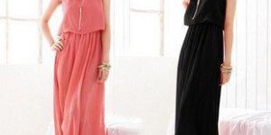 Ladies Long Dresses