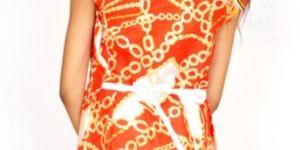 Printed Cotton Kurtis