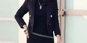 Short One Piece Dress