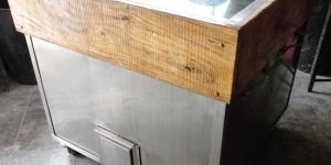 Stainless Steel Tandoor