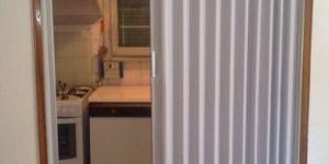 PVC Folding Door Partition