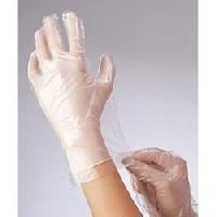 Disposable Plastic Hand Gloves