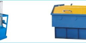 Fine Wire Drawing Machine