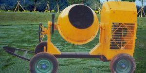 Concrete Mixer