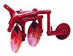Disc Pipe Plough