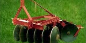 Mounted Disc Harrow
