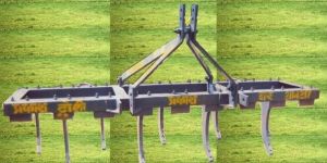 Rigid Tine Cultivator
