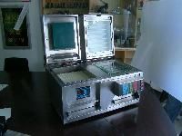 Stamp Making Machine