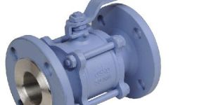 WCB Flanged End Ball Valves