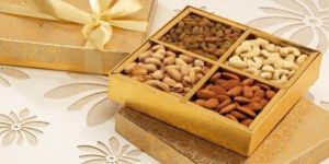 Dry Fruit Gift Box