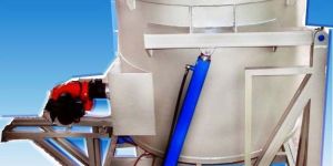 Tilting Melting Furnace