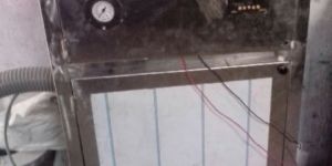 Onion Peeling Machine