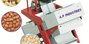 Peanut Color Sorter Machine