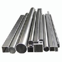 Mild Steel Black Pipes