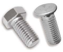 Stainless Steel Hex Bolts