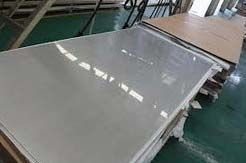 Stainless Steel Sheets