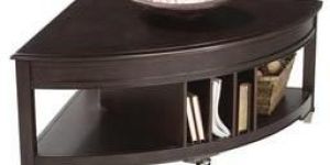 Corner Coffee Table
