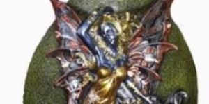 Polyresin Flower Pot