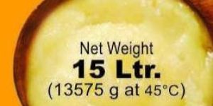 15 Litre Pure Desi Ghee