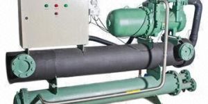 Water Cooled Water Chiller