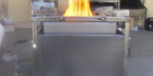 Biomass Stove for Commercial