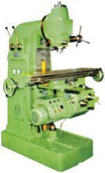 Vertical Milling Machine