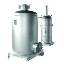 Cashew Boiler