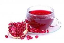 Pomegranate Green Tea