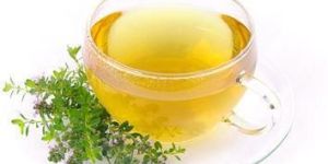 Thyme Green Tea