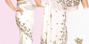 Embroidered Sarees
