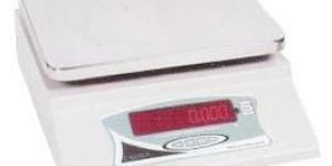 Big LED Table Top Weighing Scale