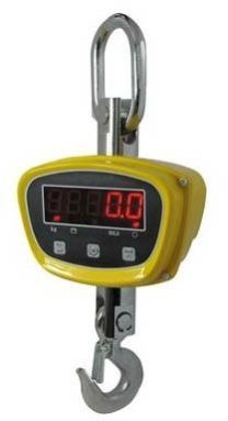 Crane Weighing Scale