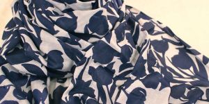 Printed Cotton Stole